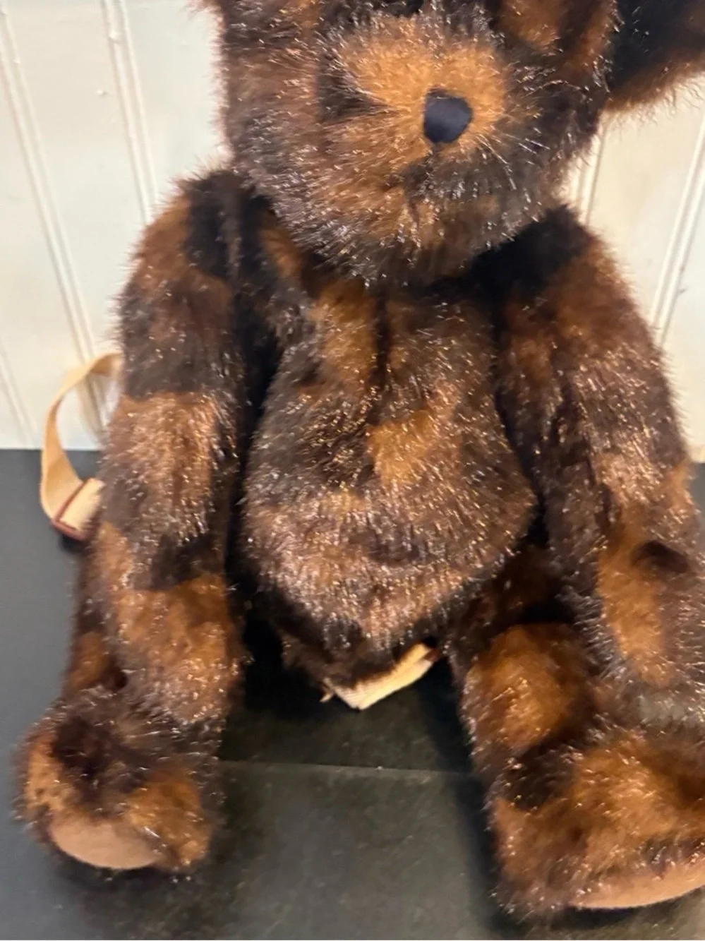 Boyds Bears soft brown